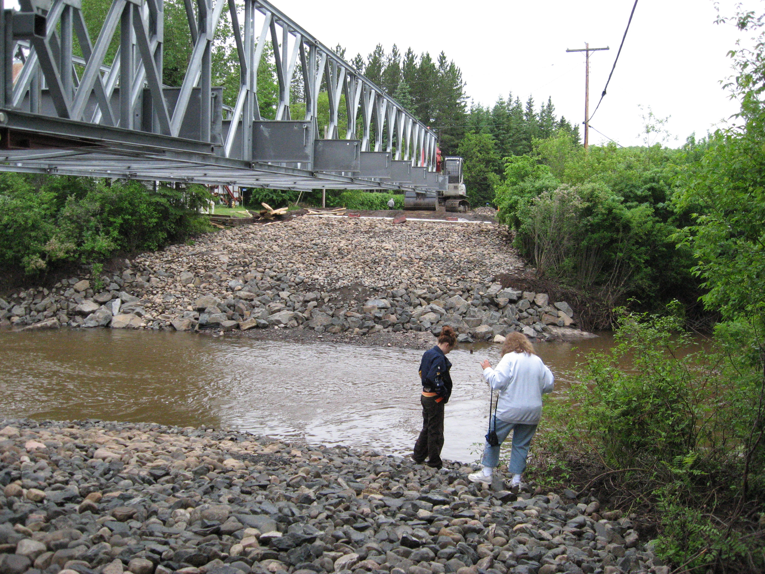 Whitefish River 2008
